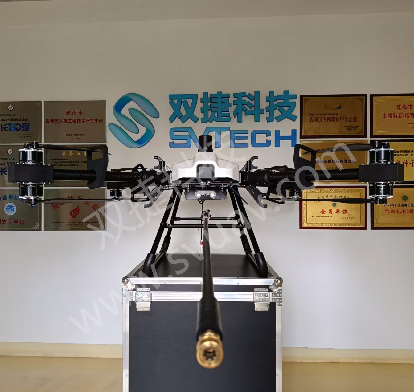 SV-T30 商业版 重载多旋翼无人机